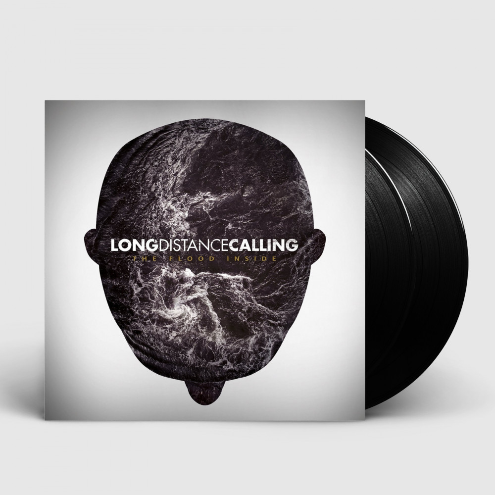 LONG DISTANCE CALLING - The Flood Inside [BLACK 2-LP+CD]