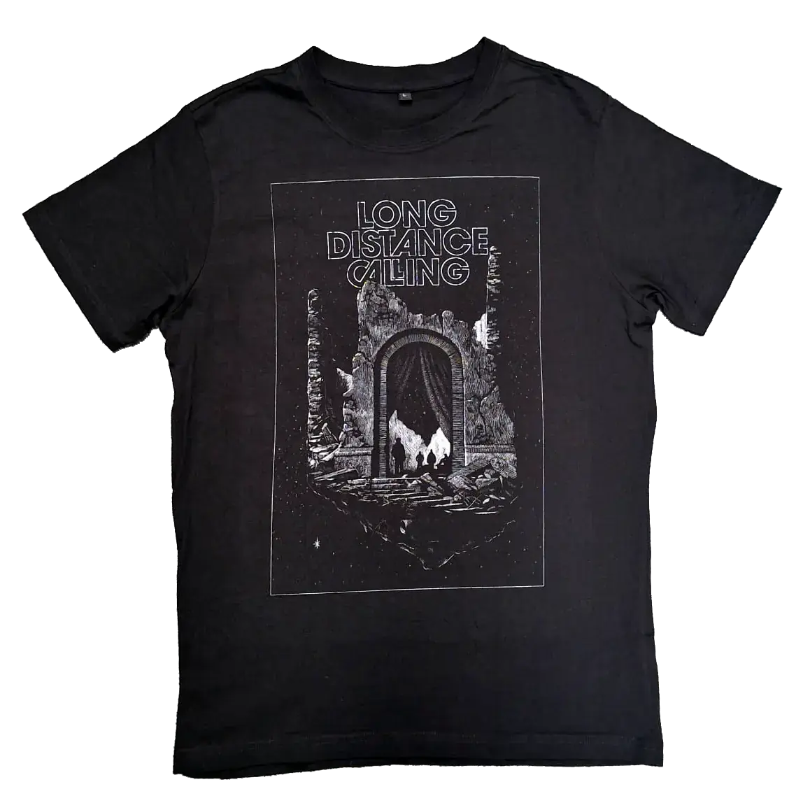 Merchandise · Long Distance Calling Shop